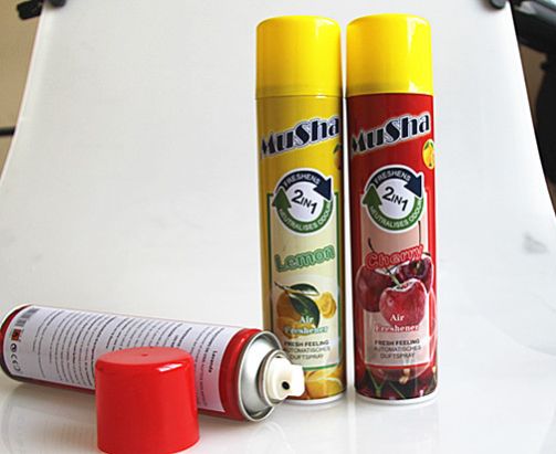 Good Smell Fruit Fragrances Air Freshener