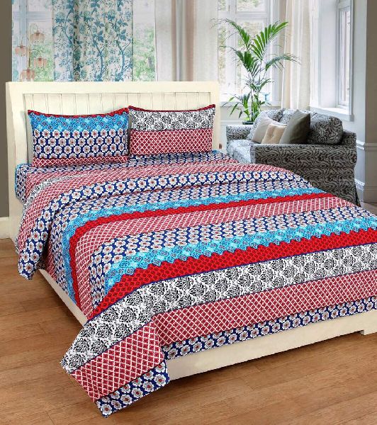 Cotton Bedsheet, for fresh, Style : good