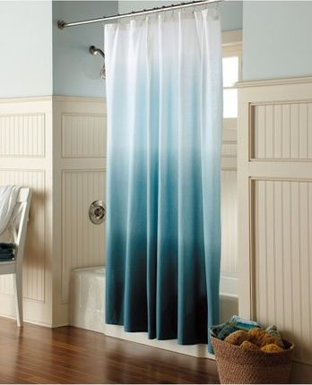 Polyster Shower Curtains, Size : 4*7