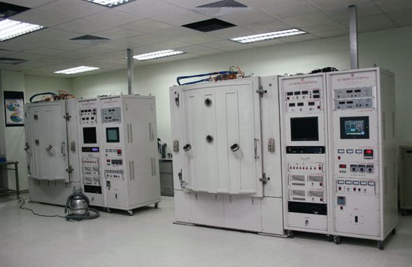 Optical Vacuum Coating Machine