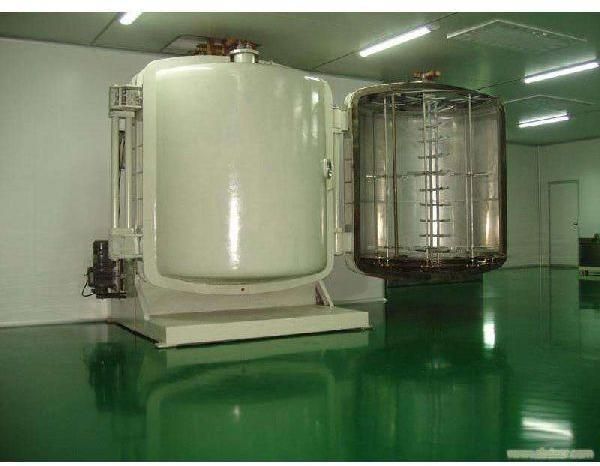 Plastic Aluminium Vacuum Metallizing Machine