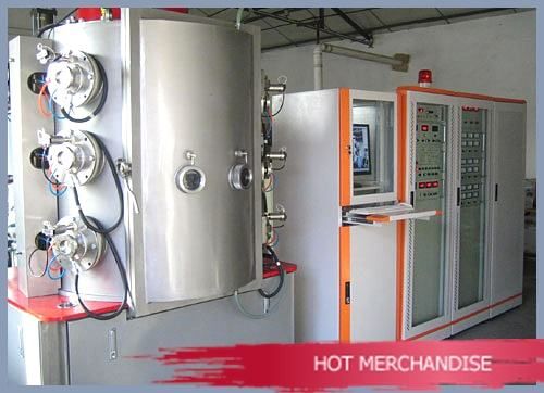 Vacuum Evaporator Sputtering Equipment