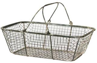 Wire Storage Baskets