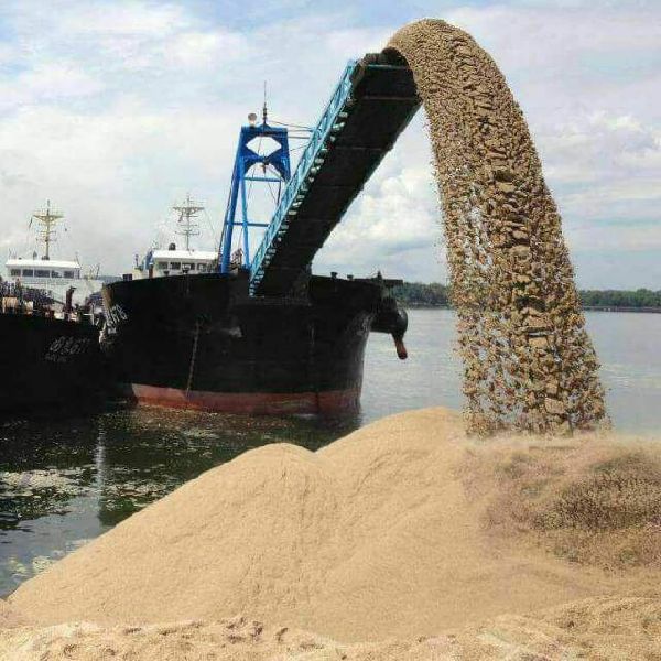 River Sand Malaysian Origin by Hokwa Enterprise Sdn Bhd, river sand