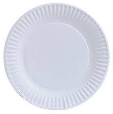 Paper plate