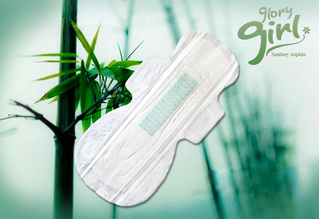 Most Comfortable Eco Sanitary Pads Manufacturer In Shenzhen China