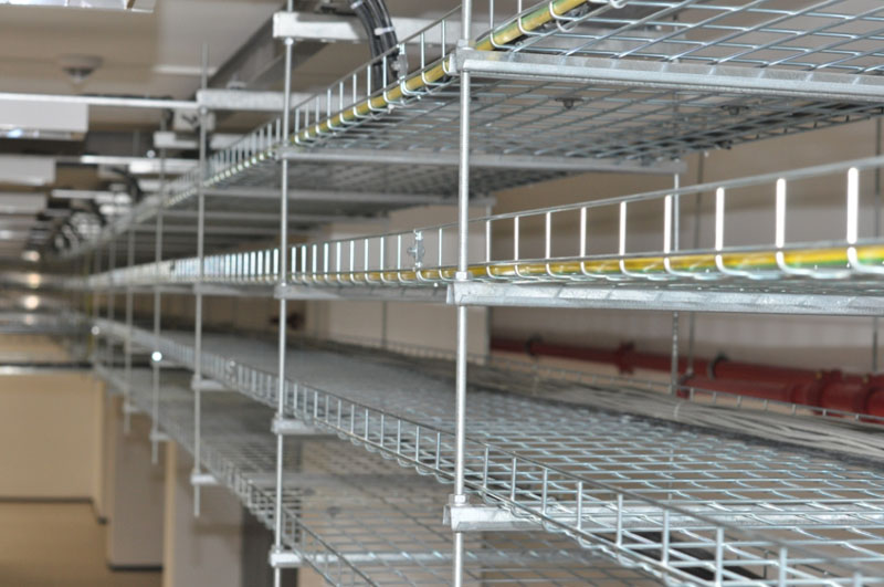 Cable Tray Racks