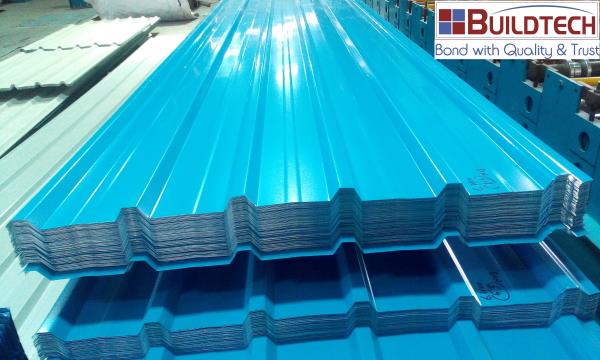 roofing sheet