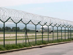 Concertina Razor Blade Wire