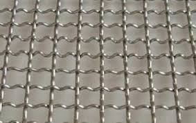 Crimped Mesh