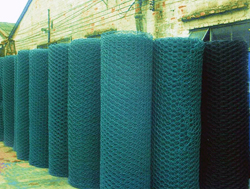 Hexagonal Wire Mesh