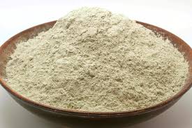 bentonite powder