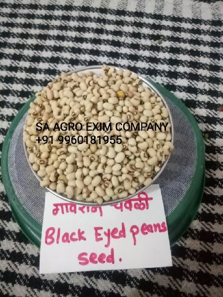 Organic Black Eyed Peas