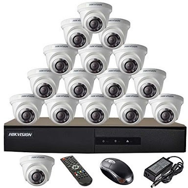 Cctv Surveillance System