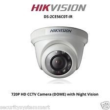Hikvision 720p Turbo HD CCTV Camera