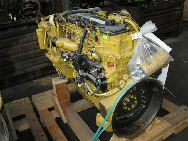 Engine CATERPILLAR C7 3006