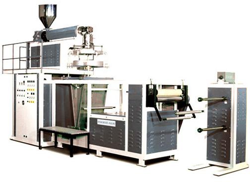 PP TQ Blown Film Machine, Certification : CE Certified