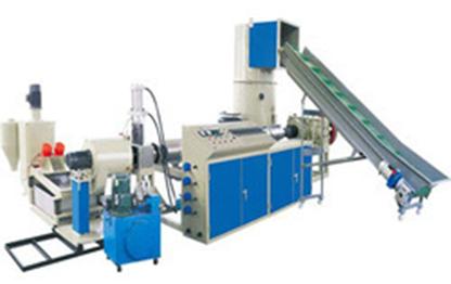 PP LDPE Recycling Machine