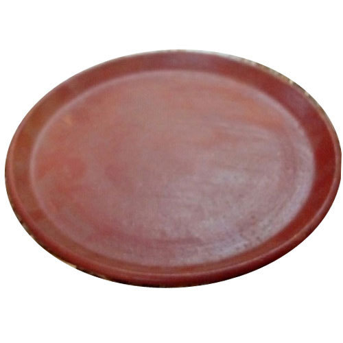 Clay Eating Plate