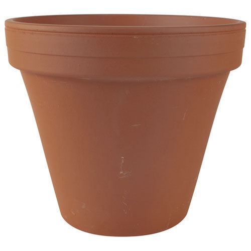 outdoor flower pot