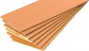 Corrugated Sheets