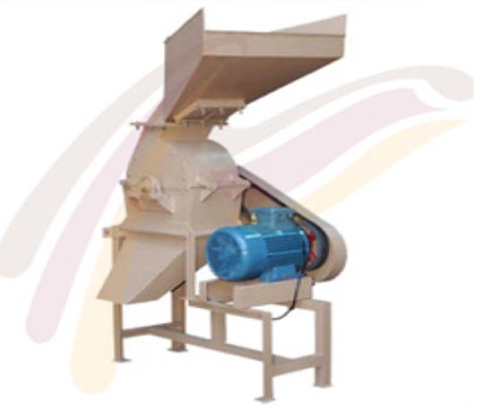 Brick crusher machine