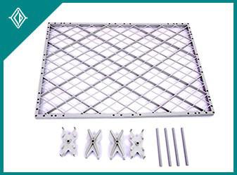 PVC Cooling Tower Grid Fills