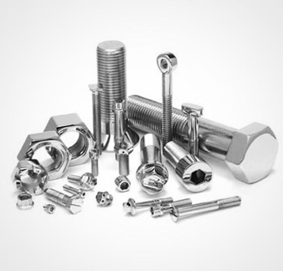 Stainless Steel Bolts & Nuts