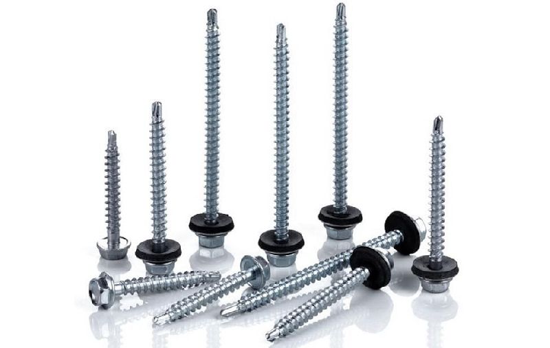 Stainless Steel Screws