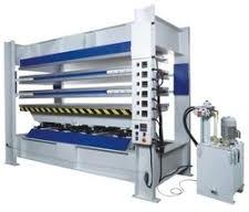 Hot Press Machine