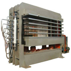 Plywood Hot Press Machine