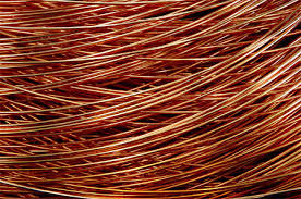 copper stranded wire