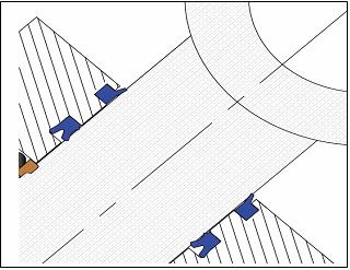 Hydraulic Wiper Seals