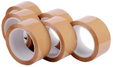 BOPP Packing Tapes
