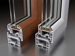 upvc profiles