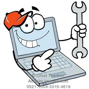 computer repairing services