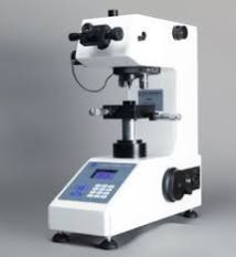 Vickers Hardness Tester