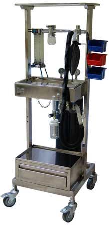 Anesthesia Machine Compact
