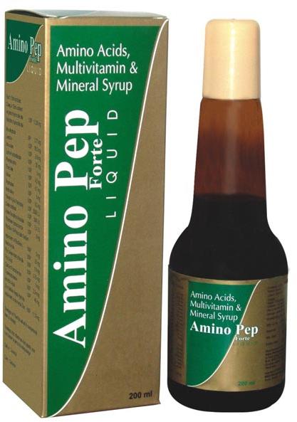 Amino Pep Forte Syrup