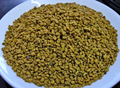 fenugreek seeds