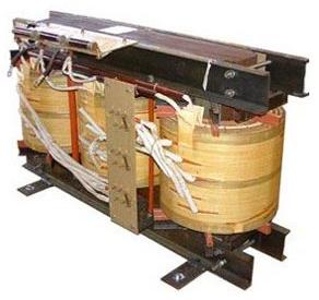 Dry Type Transformers, for Industrial Use