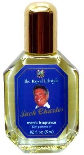Jack Charles Mens Fragrance