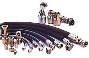 High Pressure Hydraulic Hose