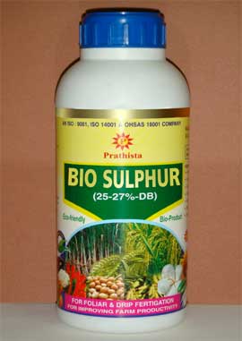 Bio Sulphur