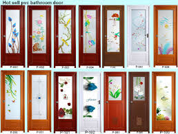 PVC/FIBER Pvc Door