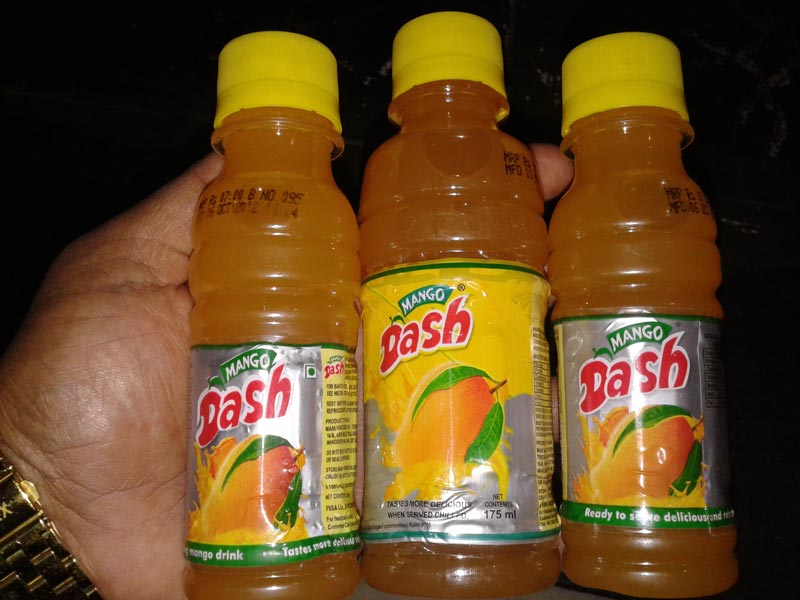 Mango Dash