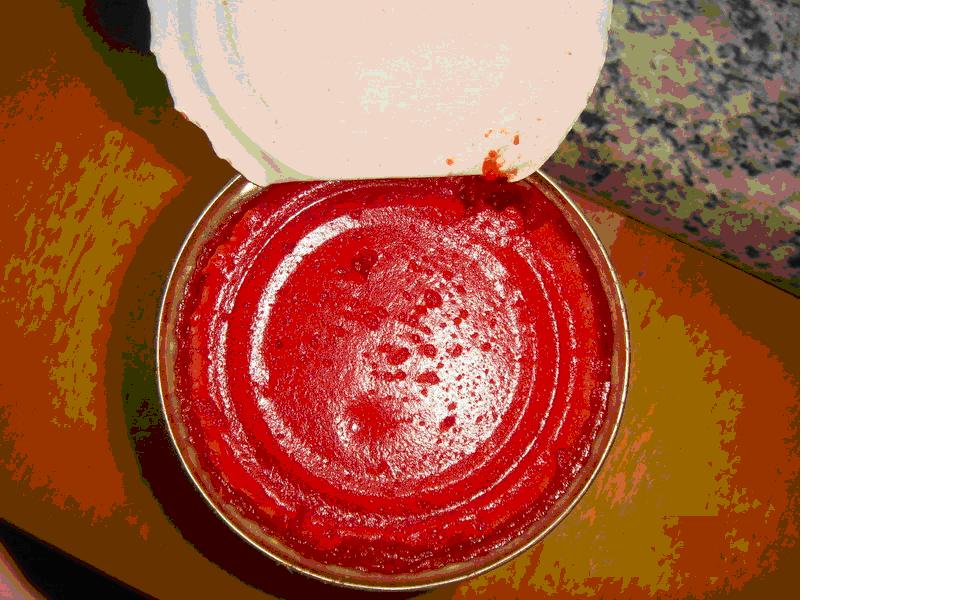 Tomato paste