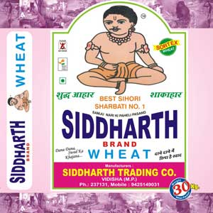 Siddharth Wheat