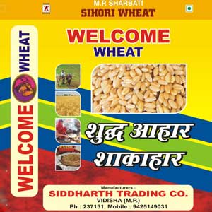 Welcome Wheat