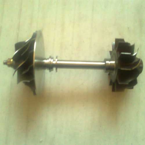 Rotor Assembly Hiway Boring, Nashik, MH